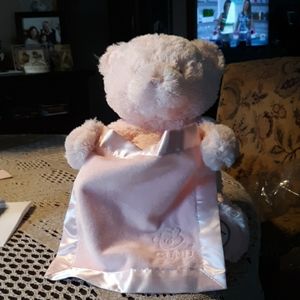 GUND Peek a Boo bear